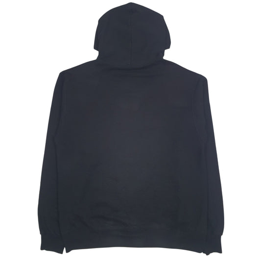 Mens Black Champion  Hoodie Jumper