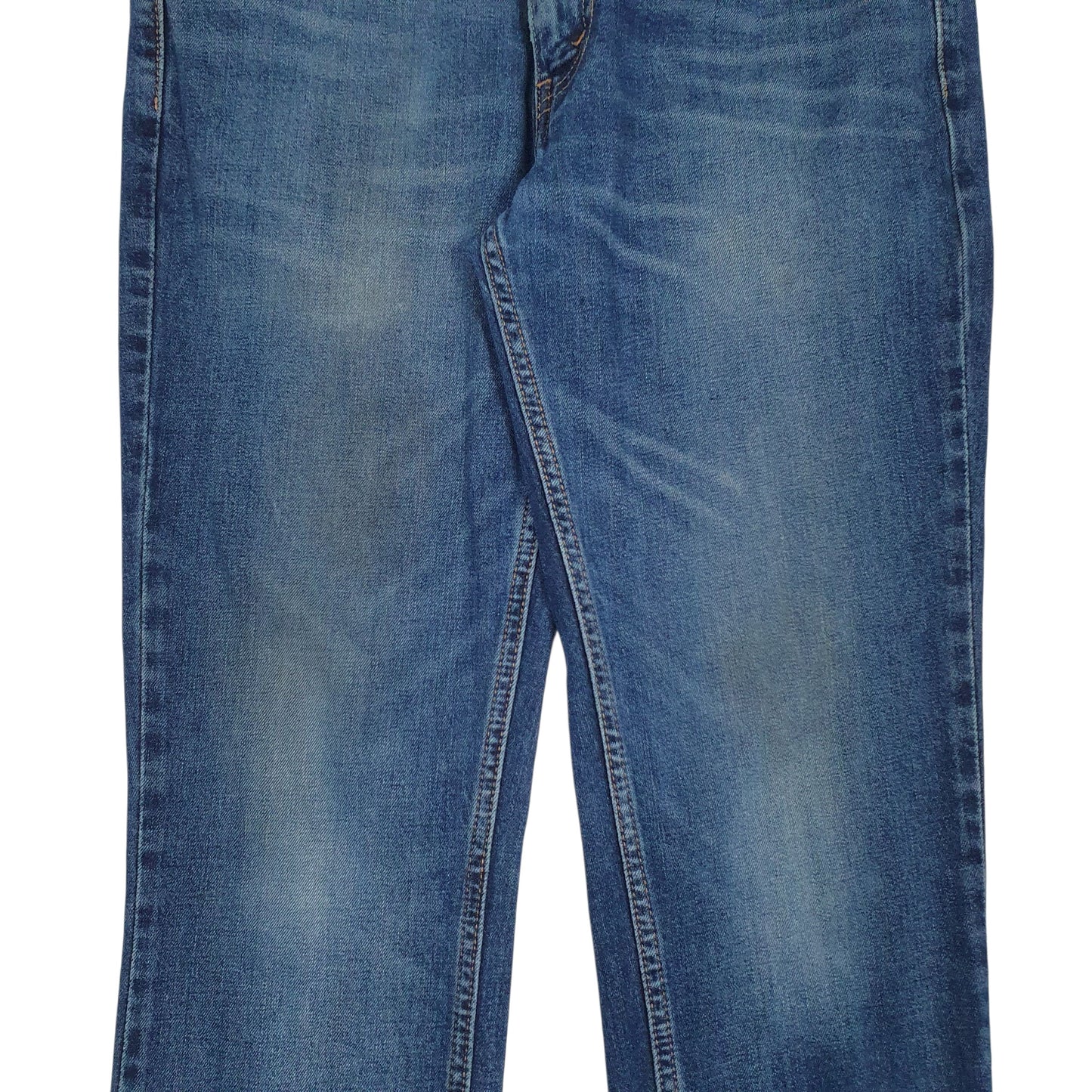 Mens Blue Levis   Jeans