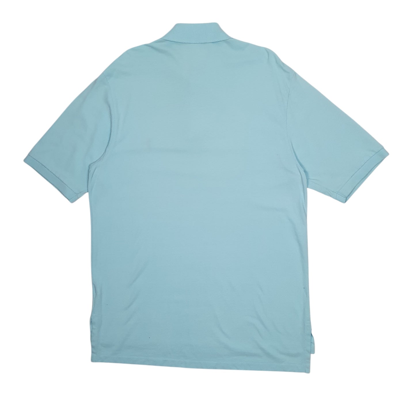 Mens Blue Polo Ralph Lauren   Polo Shirt