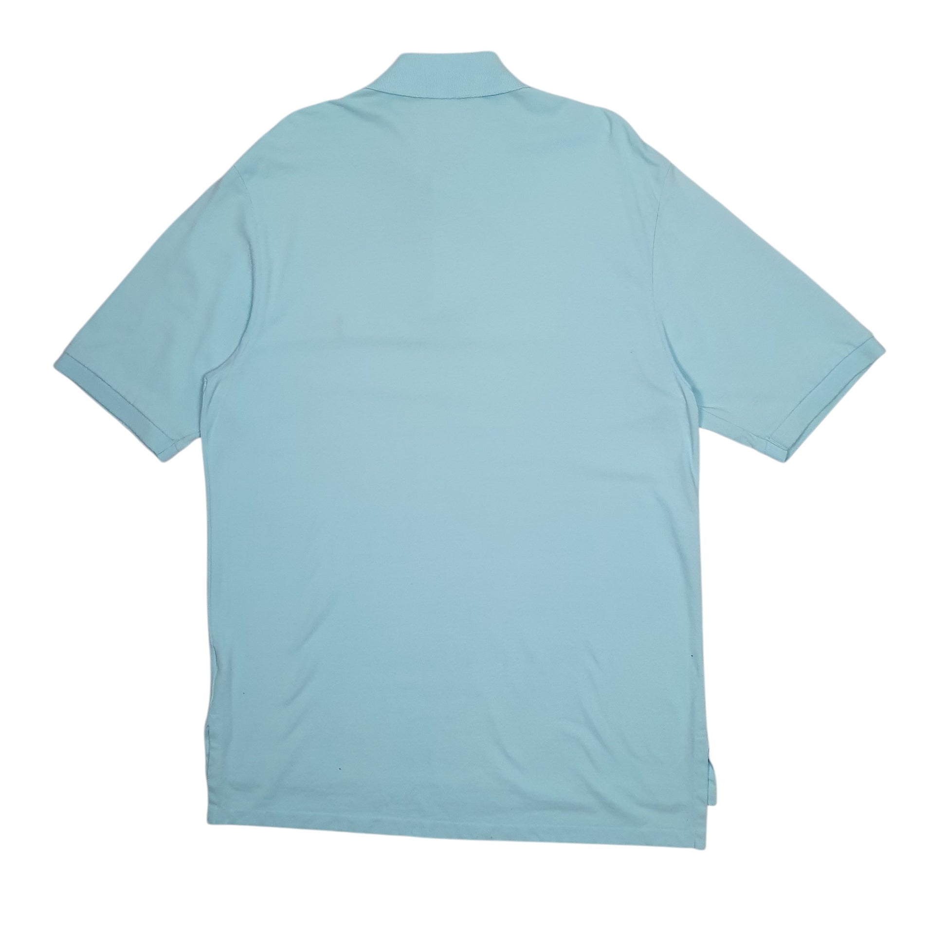 Mens Blue Polo Ralph Lauren   Polo Shirt