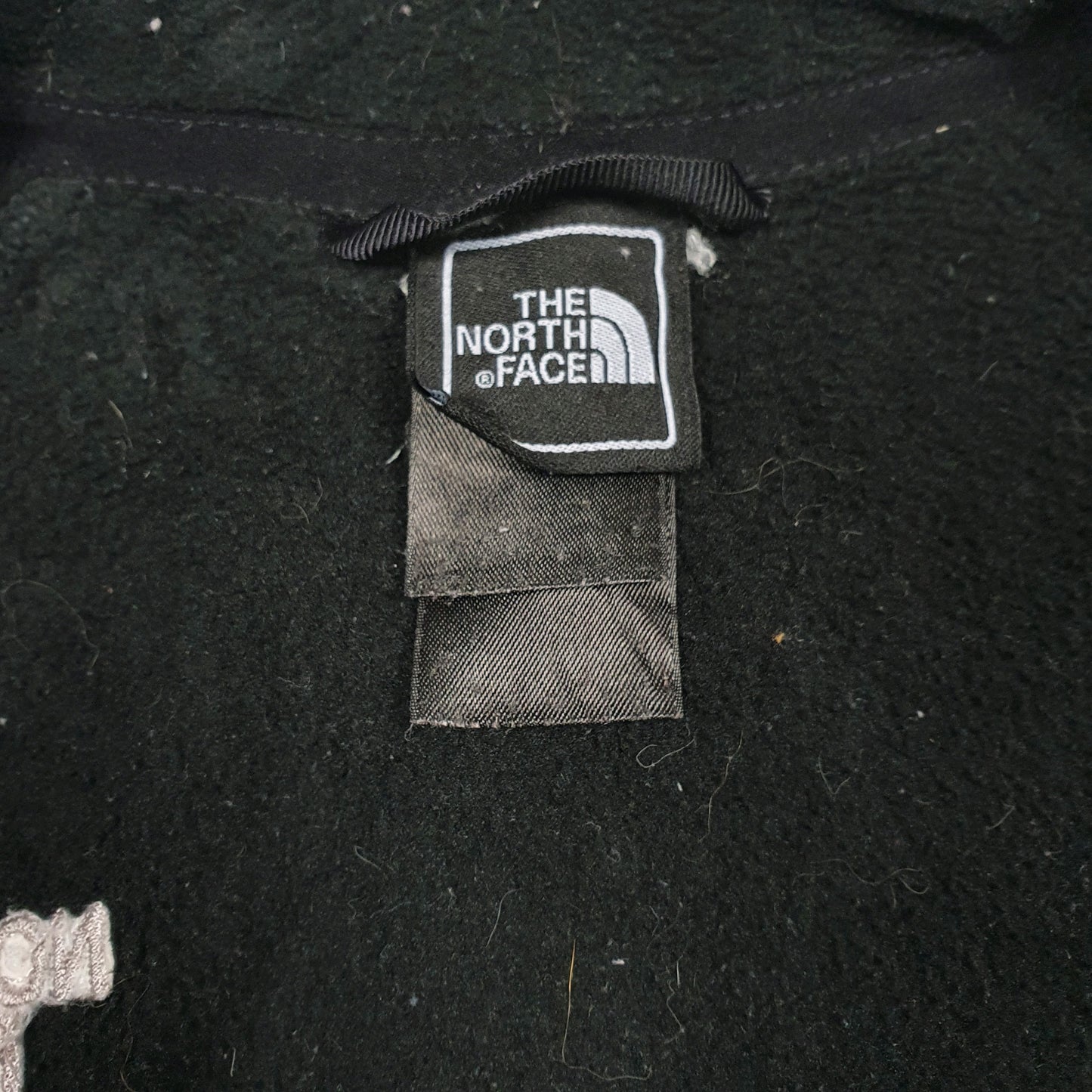 Womens Black The North Face  Full Zip Jumper