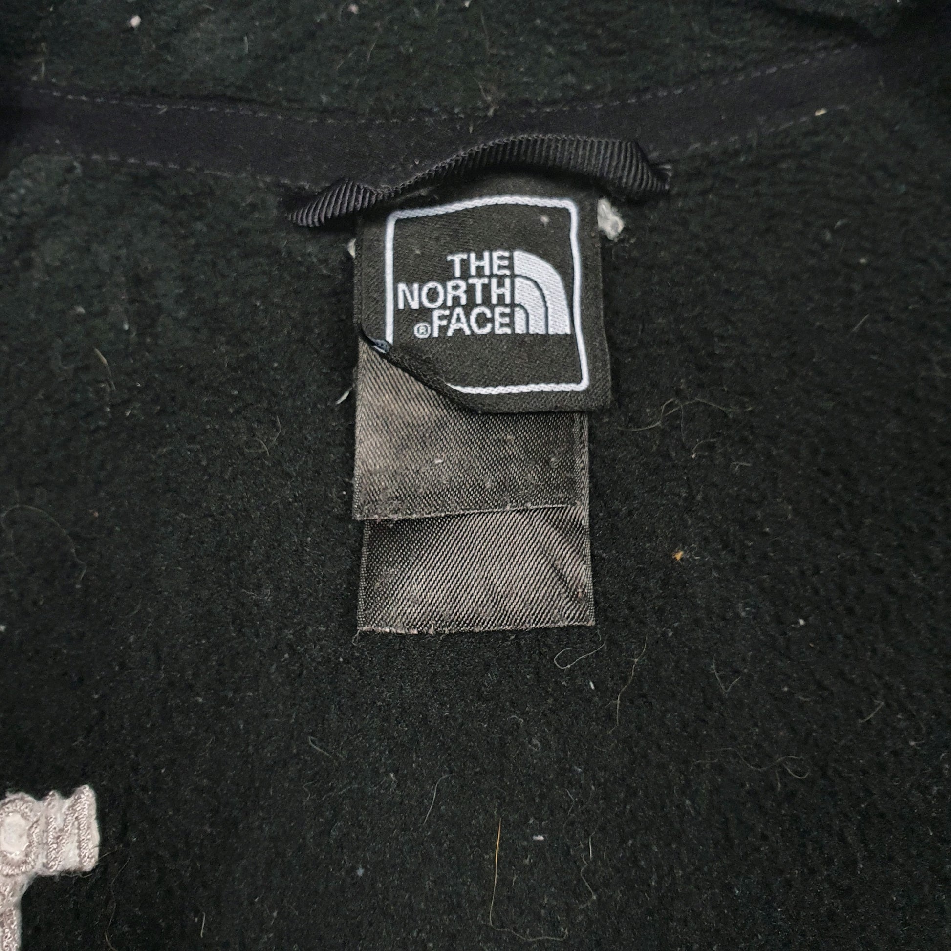 Womens Black The North Face  Full Zip Jumper