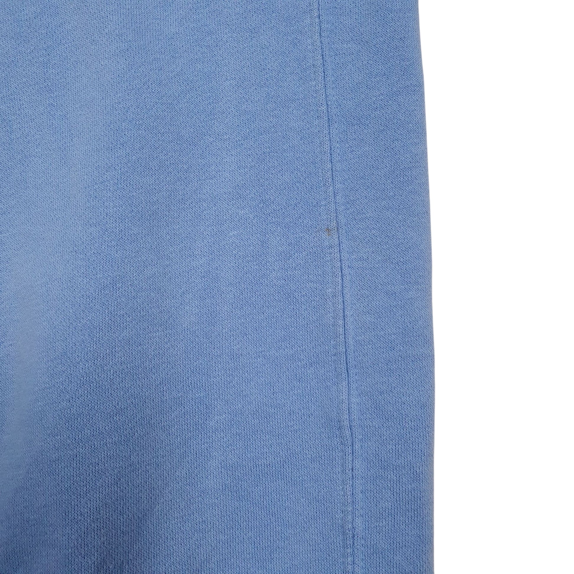 Mens Blue Nike  Hoodie Jumper