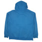 Mens Blue Champion  Hoodie Jumper
