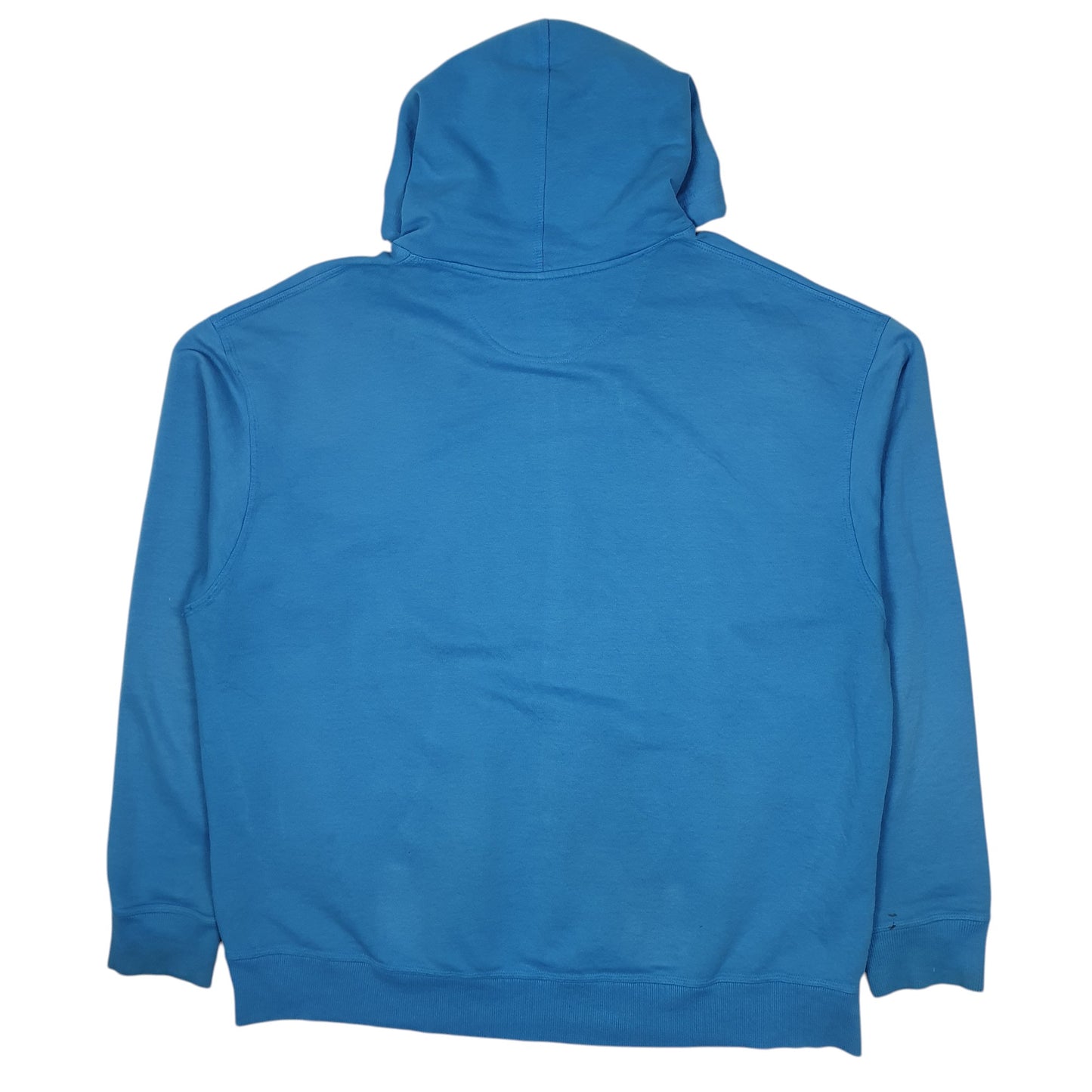 Mens Blue Champion  Hoodie Jumper