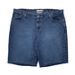 Womens Blue Tommy Hilfiger  Denim Shorts