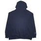Mens Navy Champion  Hoodie Jumper