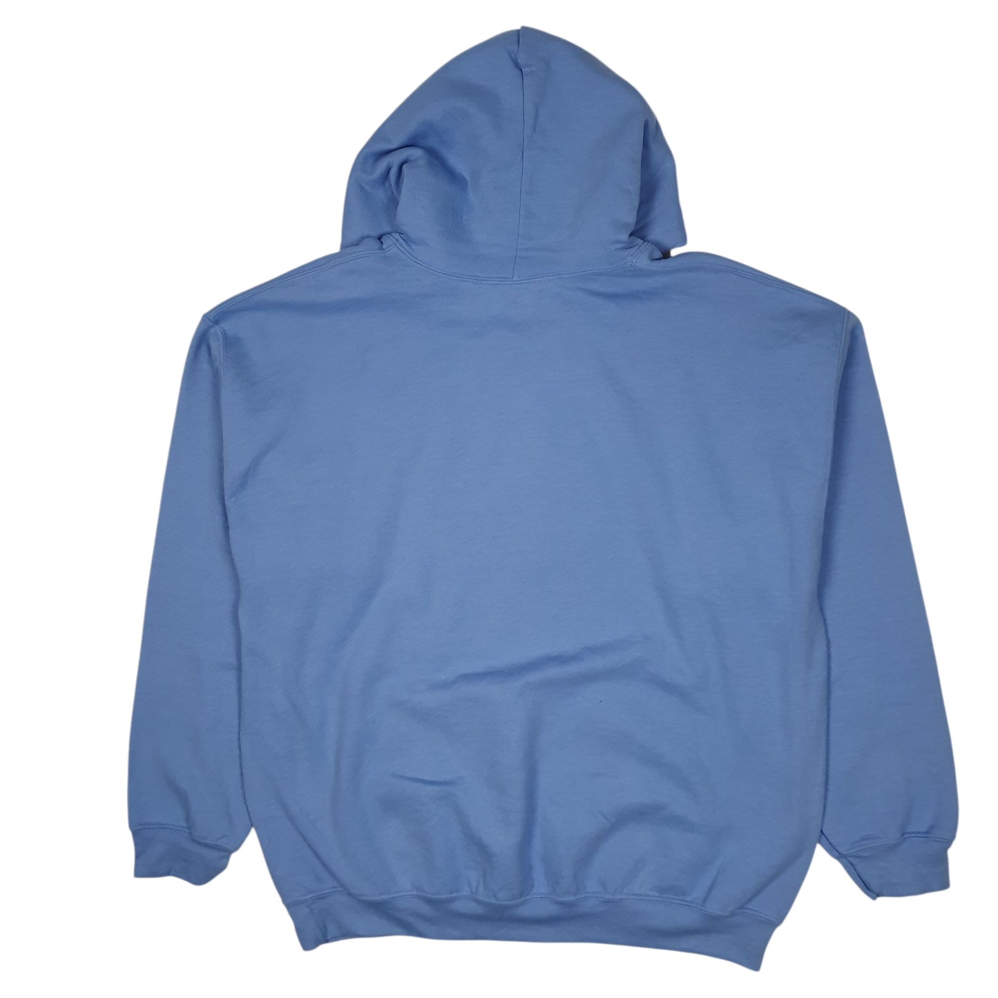 Mens Blue Gildan University of Maine Hoodie Jumper