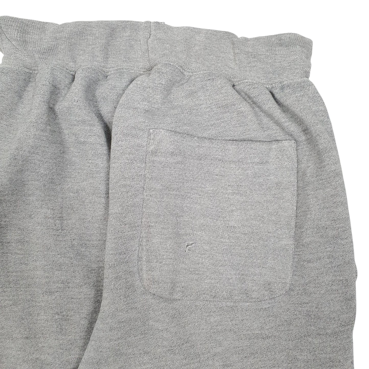 Mens Grey Champion Reverse Weave  Trousers