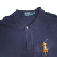 Mens Navy Polo Ralph Lauren   Polo Shirt