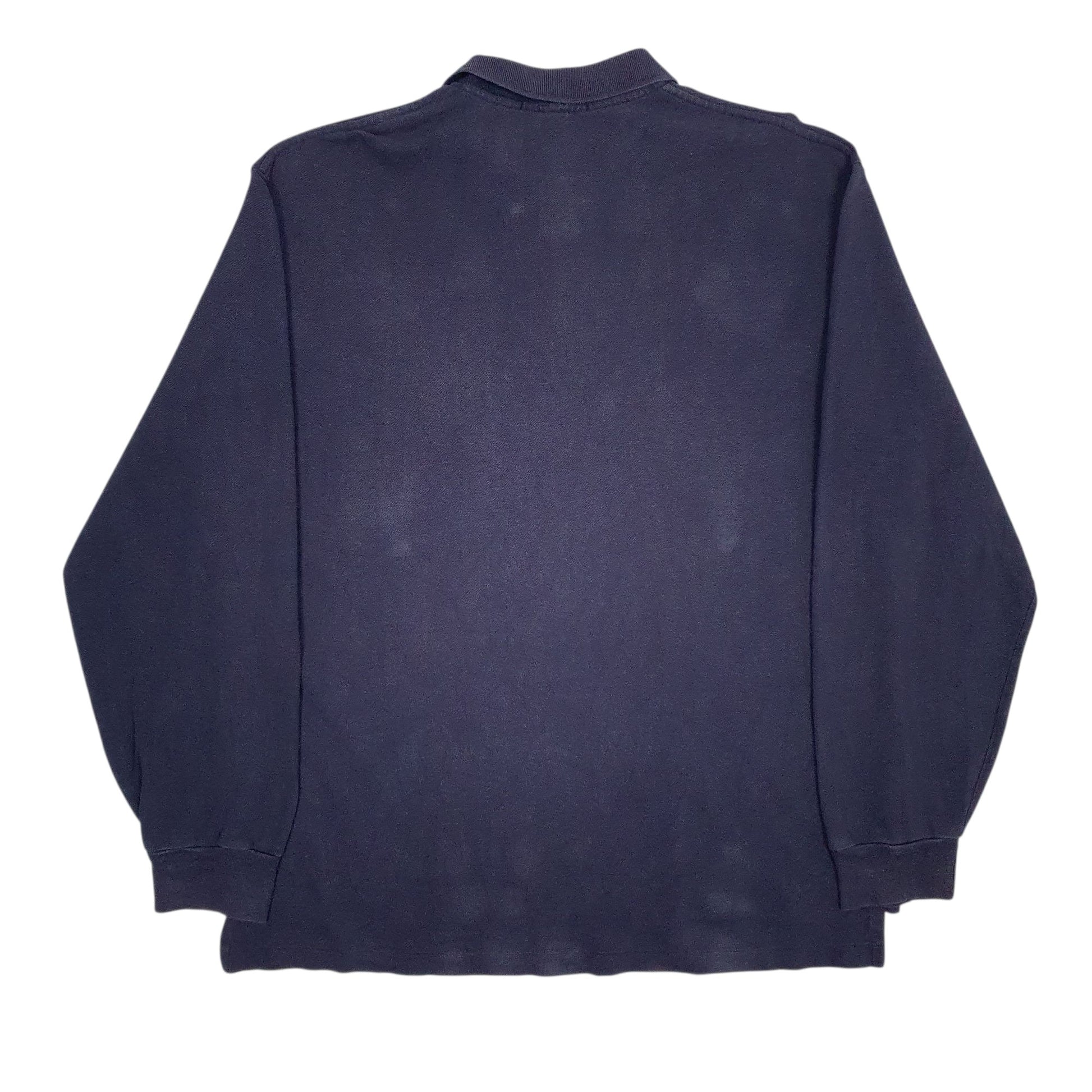 Mens Navy Polo Ralph Lauren   Polo Shirt