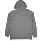 Mens Grey Nike Tall Dri Fit Hoodie Jumper