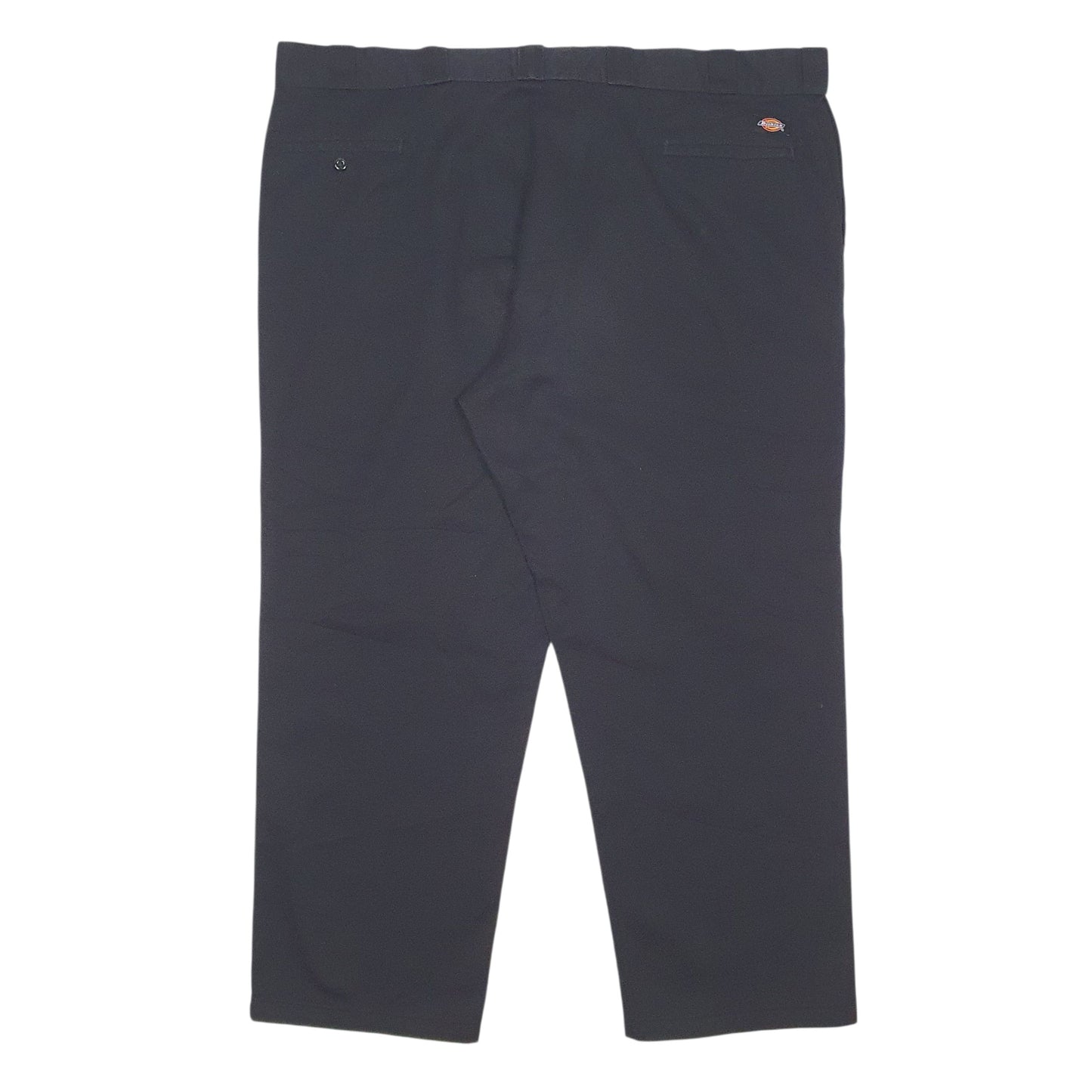 Mens Black Dickies 874 Workwear  Trousers