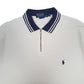 Mens White Polo Ralph Lauren   Polo Shirt