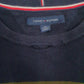 Mens Grey Tommy Hilfiger  Crewneck Jumper