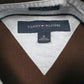 Mens Brown Tommy Hilfiger   Polo Shirt