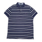 Mens Navy Tommy Hilfiger  Short Sleeve Polo Shirt