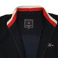 Mens Navy Tommy Hilfiger Mercedes F1 Full Zip Coat