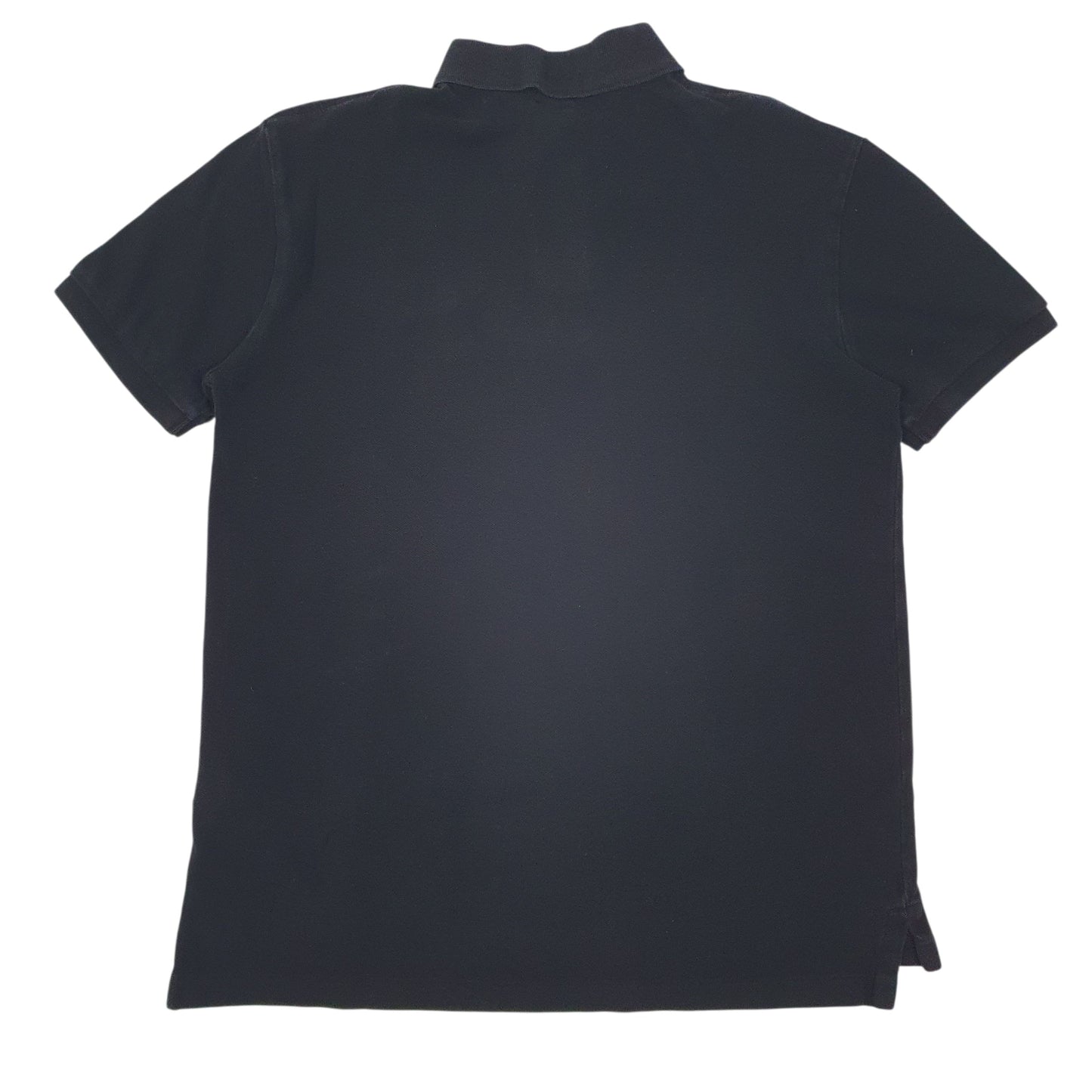 Mens Black Polo Ralph Lauren   Polo Shirt