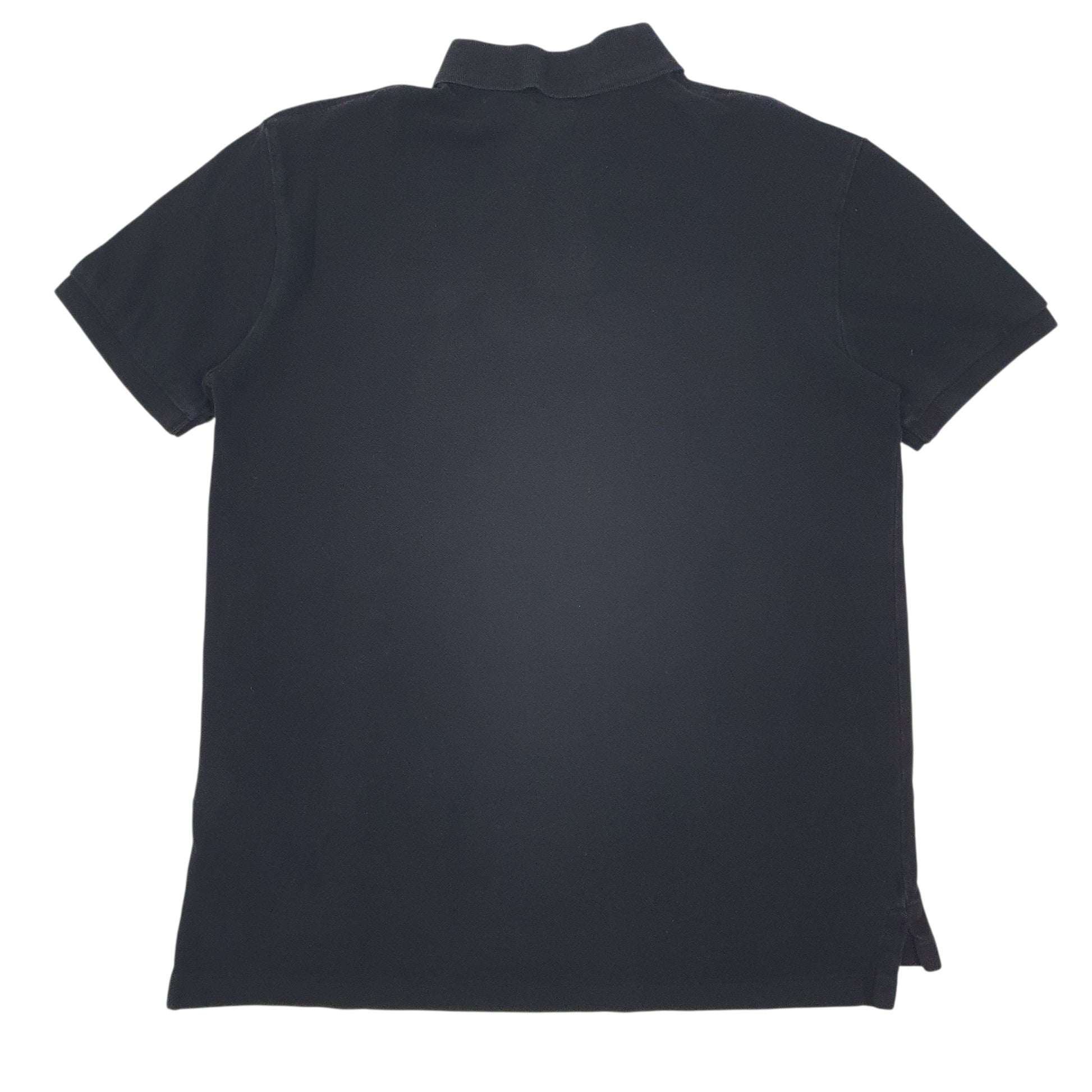 Mens Black Polo Ralph Lauren   Polo Shirt