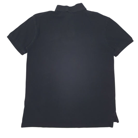Mens Black Polo Ralph Lauren   Polo Shirt