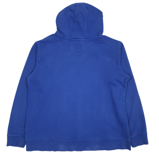 Mens Blue NFL Buffalo Bills Hoodie Jumper