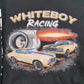 Mens Black Carhartt Whiteboy Racing Hoodie Jumper