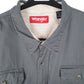 Mens Grey Wrangler   Shirt