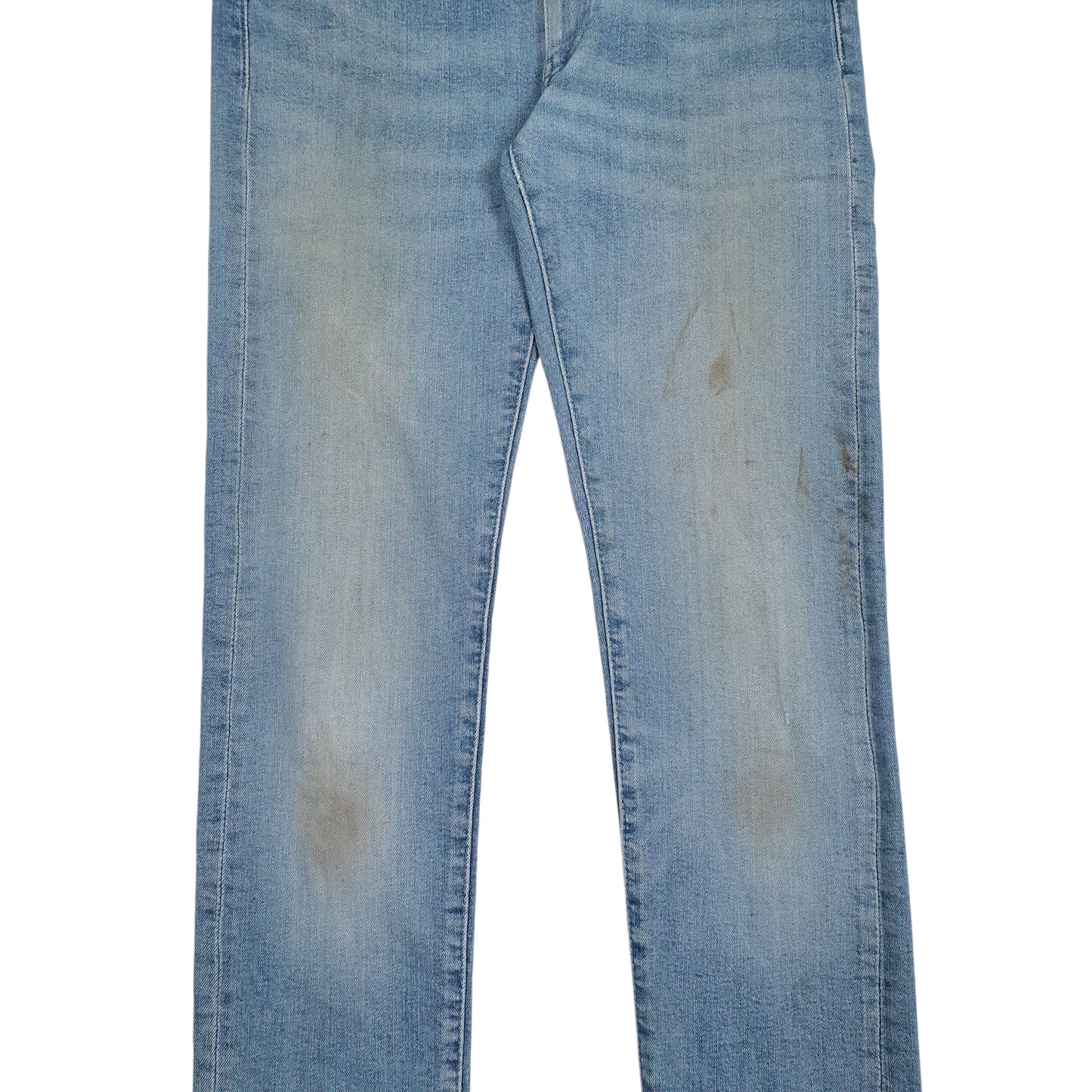 Mens Blue Levis   Jeans