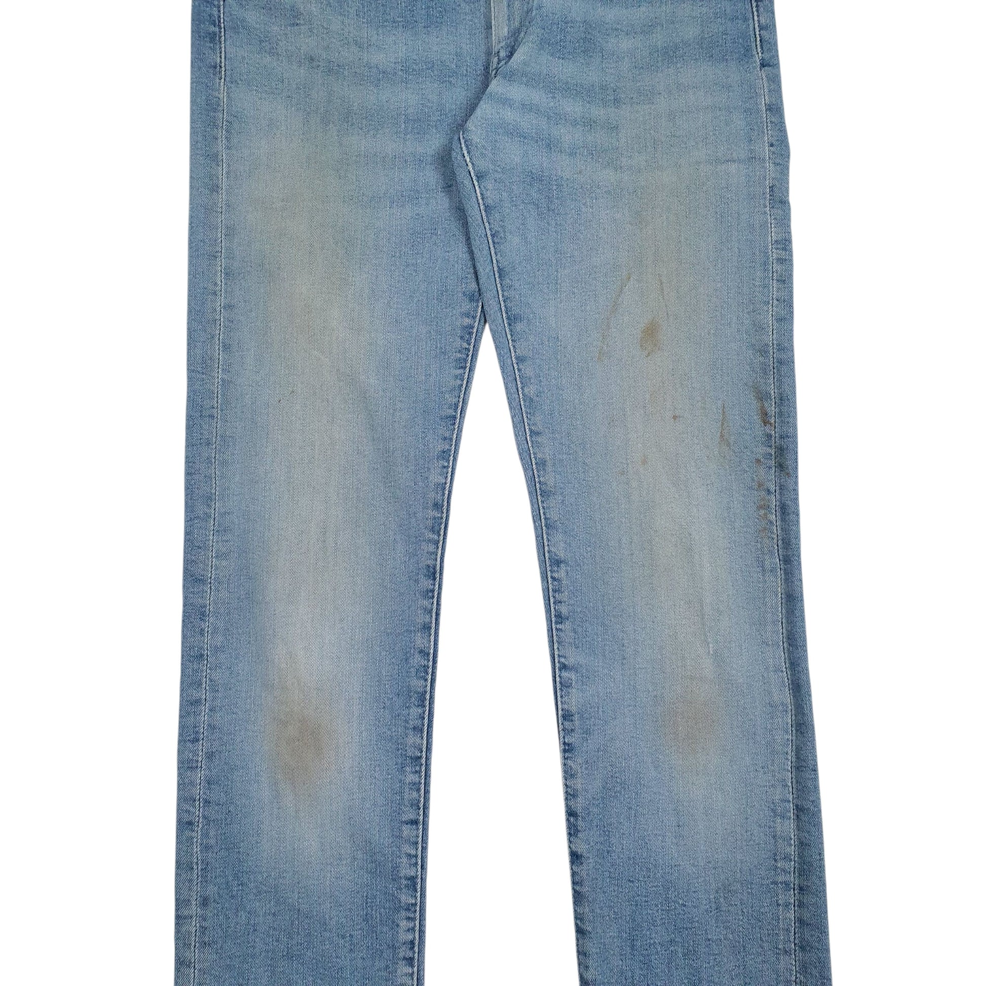 Mens Blue Levis   Jeans