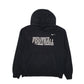 Womens Black Nike South Forsyth Football Hoodie Jumper