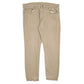 Mens Brown Levis  512 JeansW38 L30