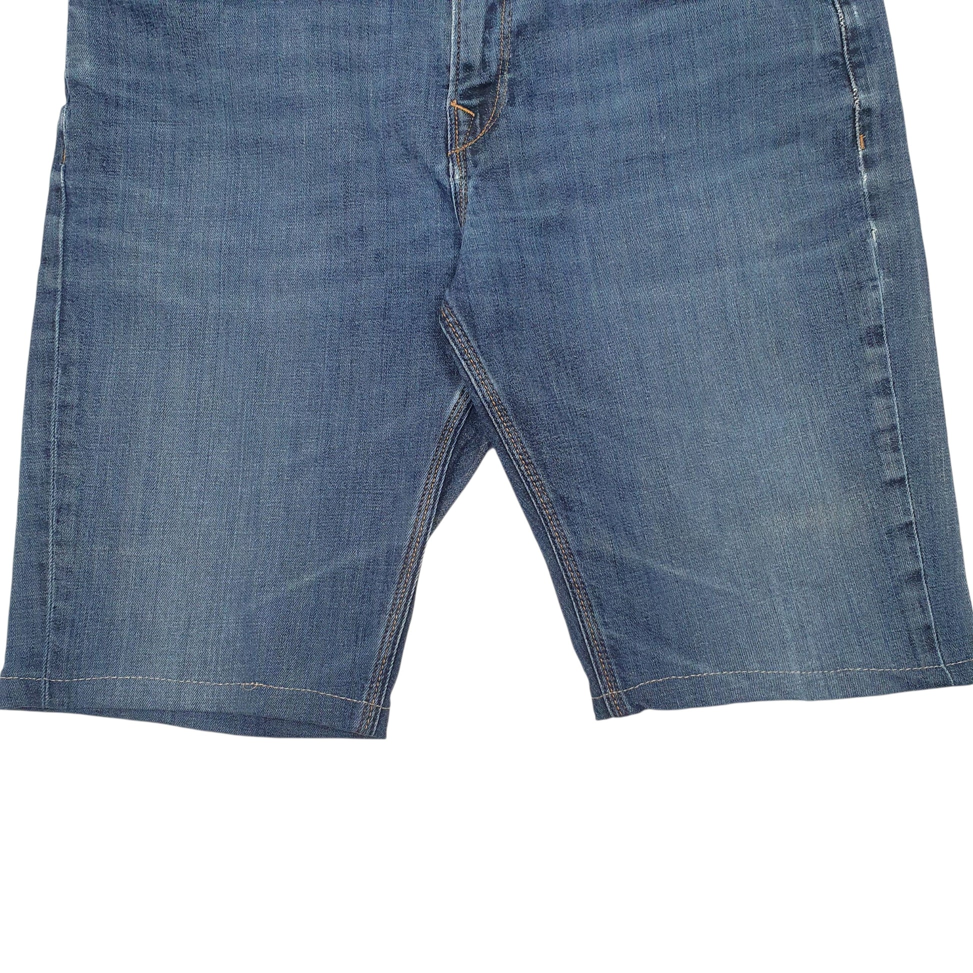 Mens Blue Tommy Hilfiger   Shorts
