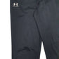 Mens Black Under Armour Cold Gear  Trousers