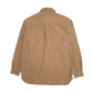 Mens Beige L.L.Bean Chamois  Shirt