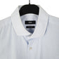 Mens Blue Hugo Boss   Shirt