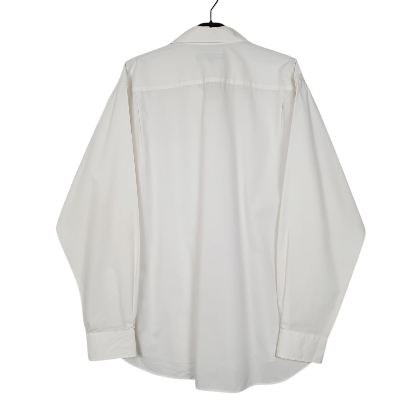 Mens White Dockers   Shirt