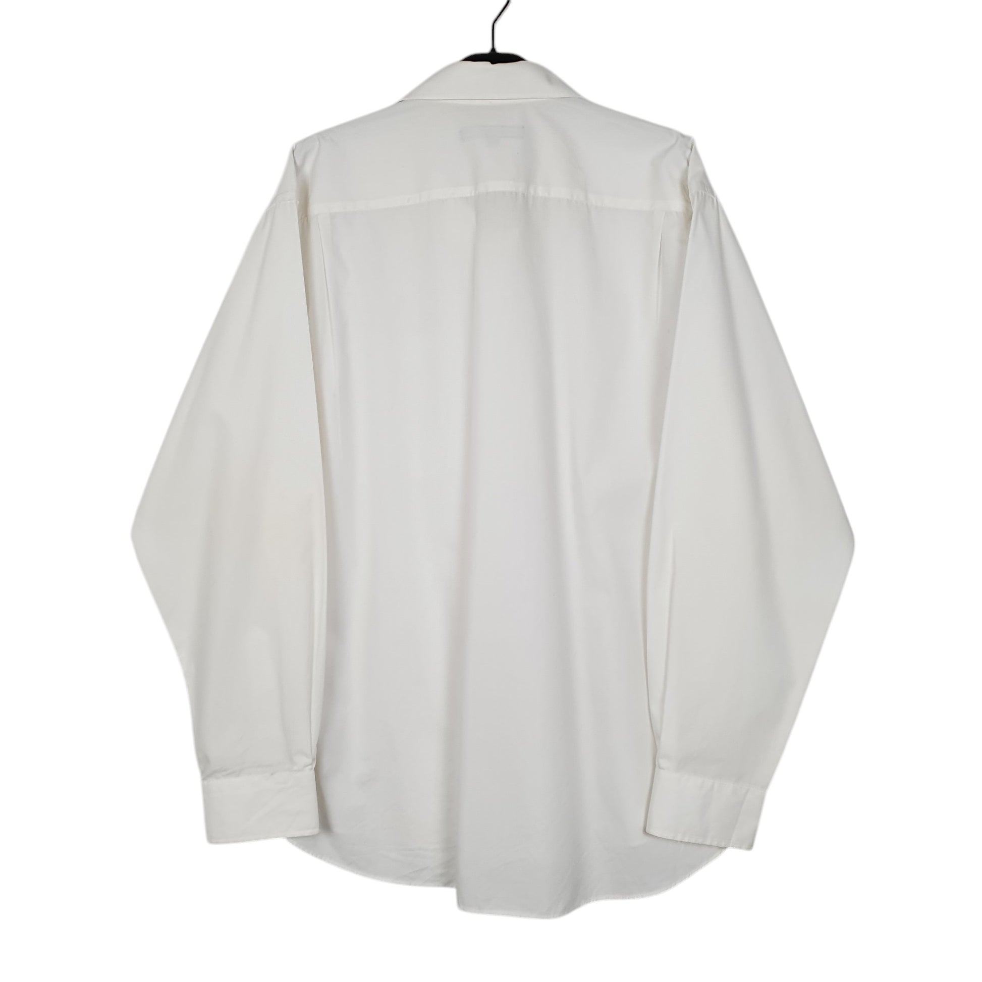 Mens White Dockers   Shirt