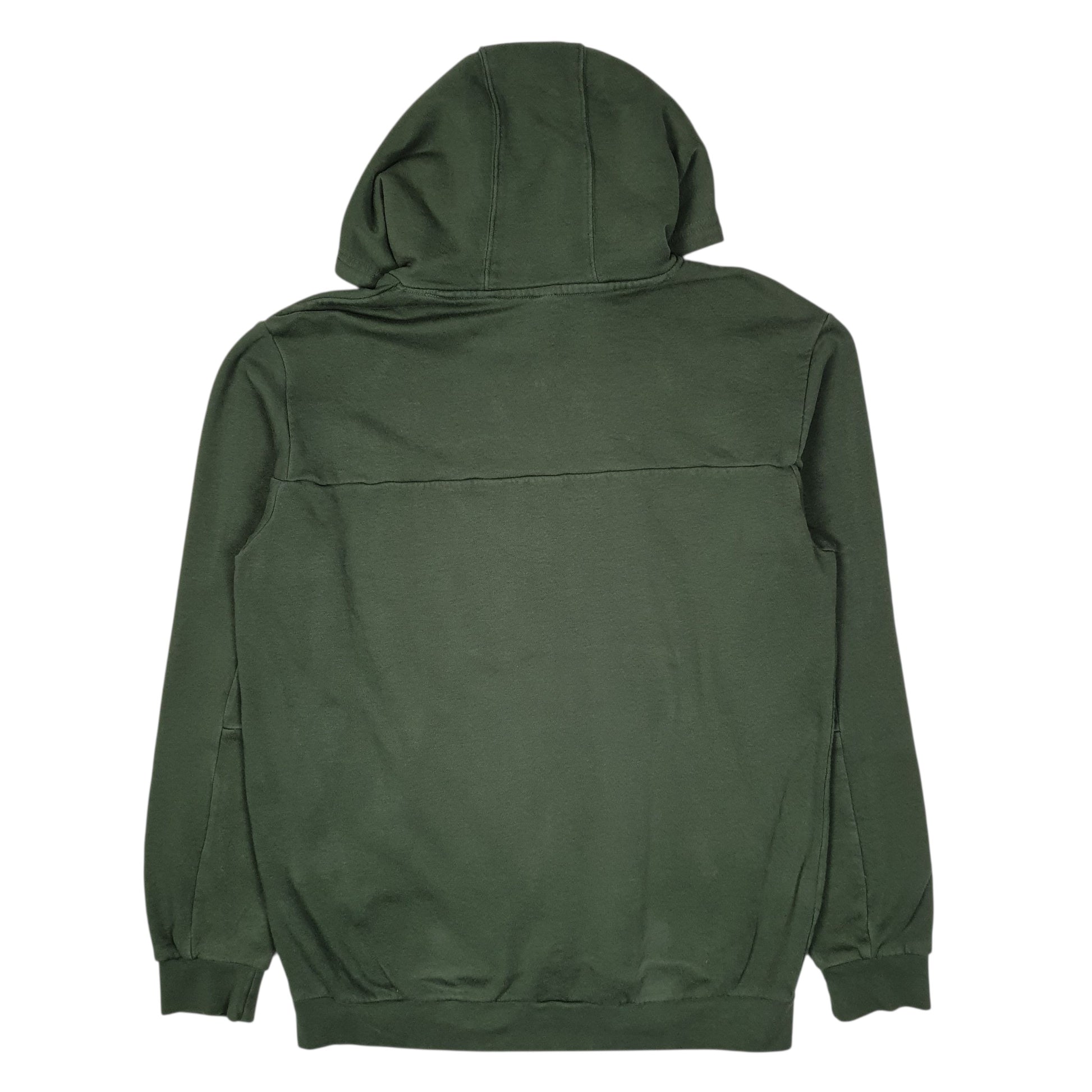 Mens Green Adidas  Hoodie Jumper