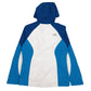 Womens White The North Face   Coat