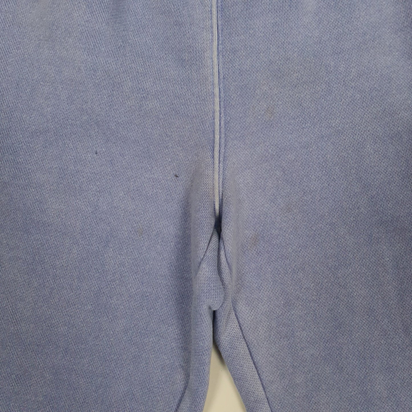 Mens Purple Champion Reverse Weave  Trousers