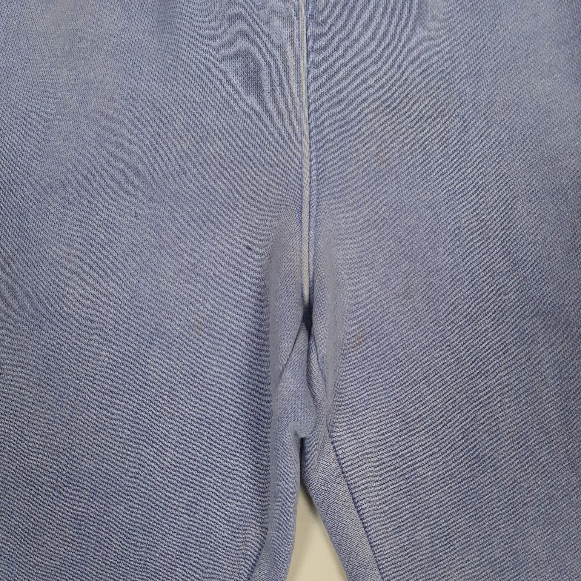 Mens Purple Champion Reverse Weave  Trousers