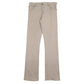 Mens Beige Levis  517 JeansW34 L36