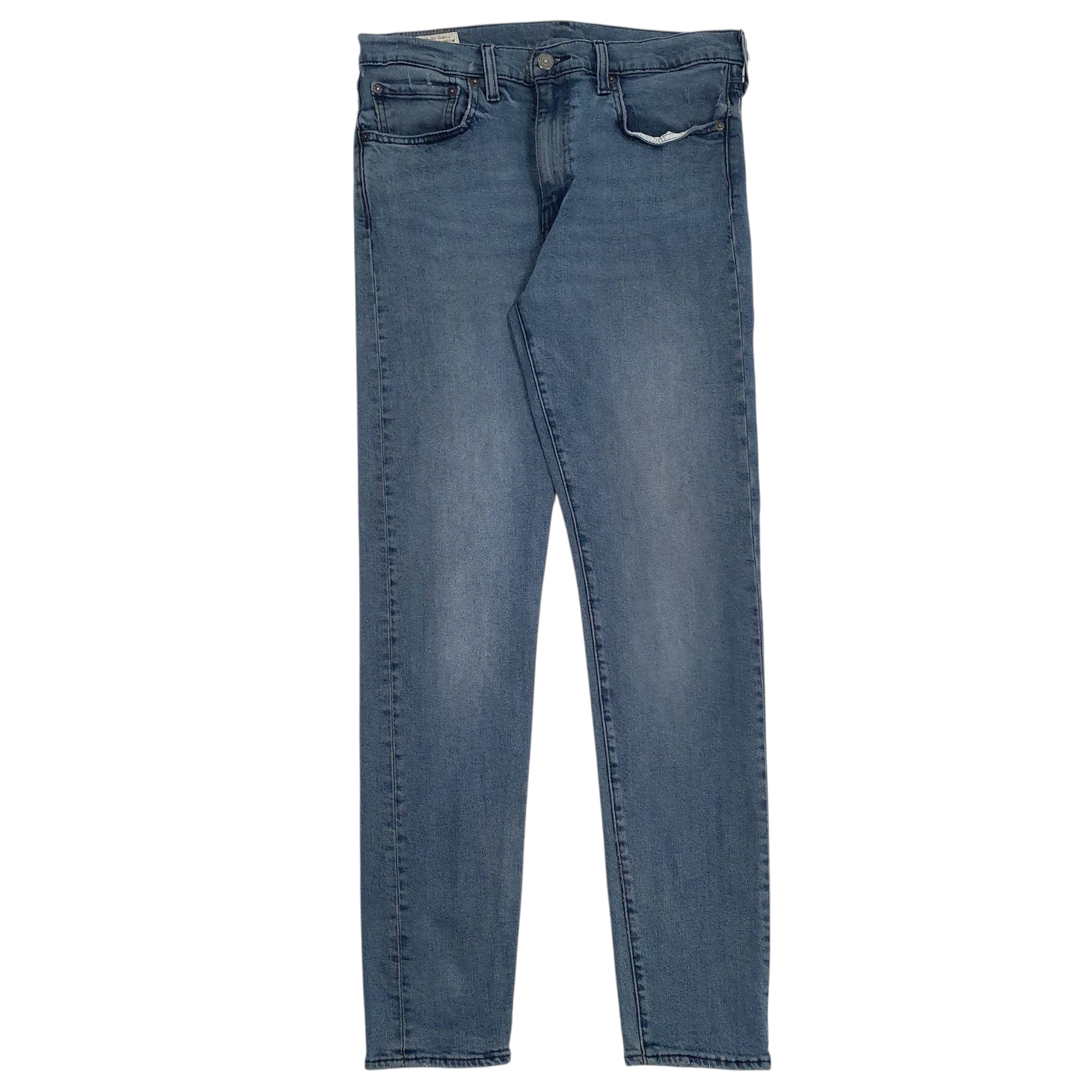Mens Blue Levis  512 JeansW32 L32
