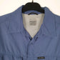 Mens Blue Columbia Sportswear Company Titanium  Shirt