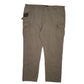 Mens Beige Wrangler Riggs Workwear Cargo Trousers