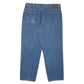 Mens Blue L.L.Bean Blanket Lined  Jeans