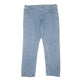 Mens Blue Wrangler  Casual JeansW42 L30