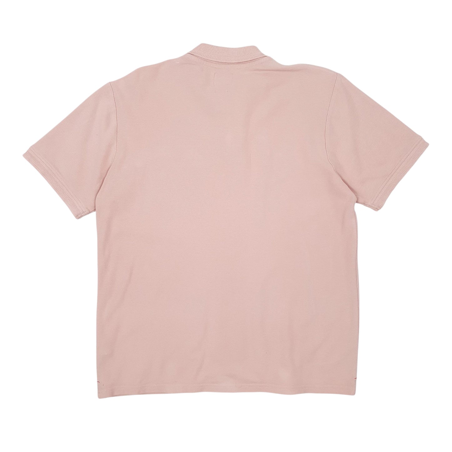 Womens Pink Lee Cooper   Polo Shirt