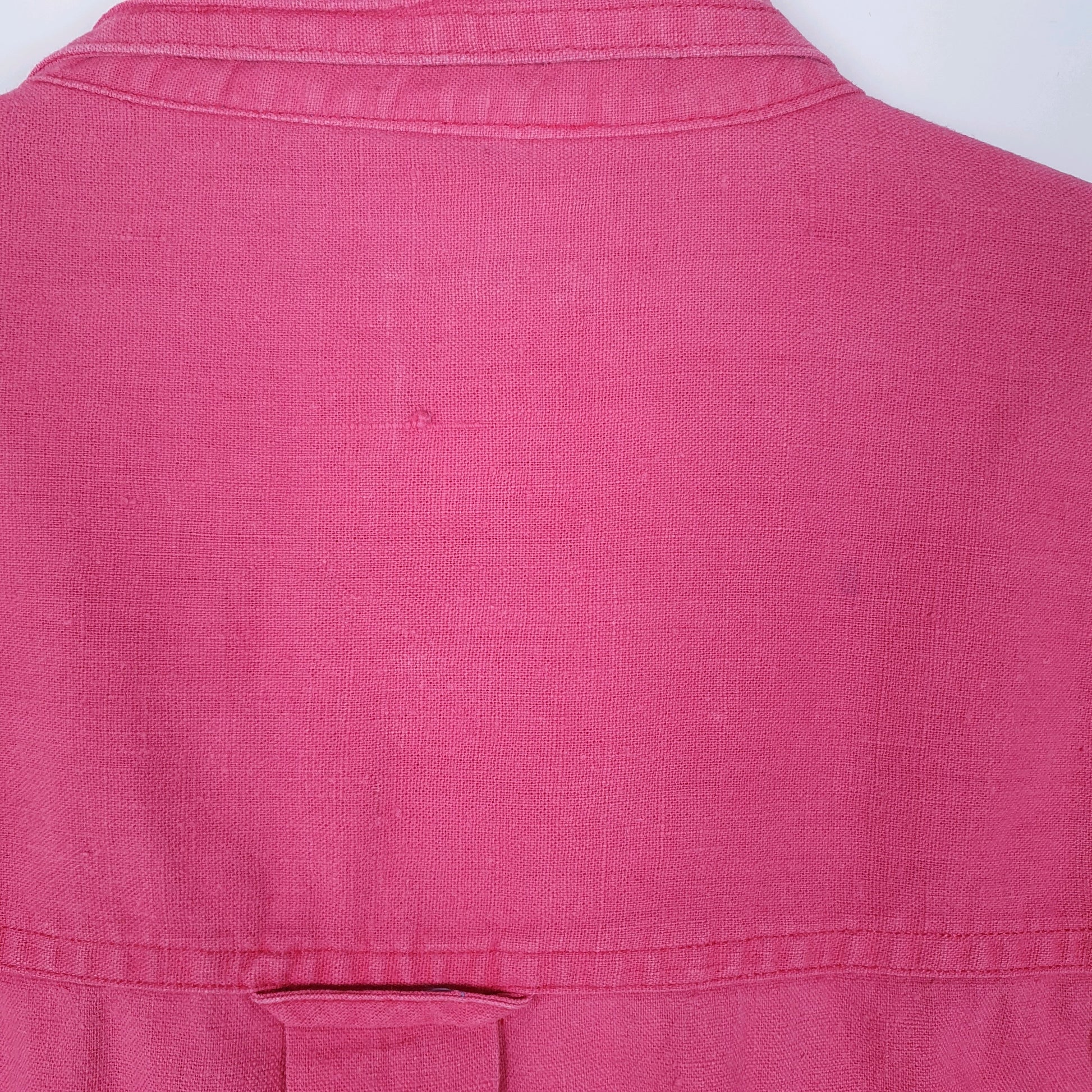 Mens Pink Ralph Lauren Vintage 90s  Shirt
